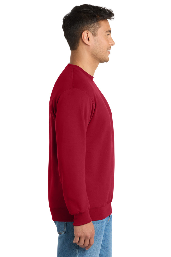 Left Design - Red