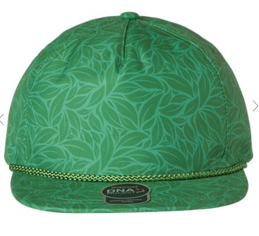 DNA010 THE ALOHA ROPE CAP