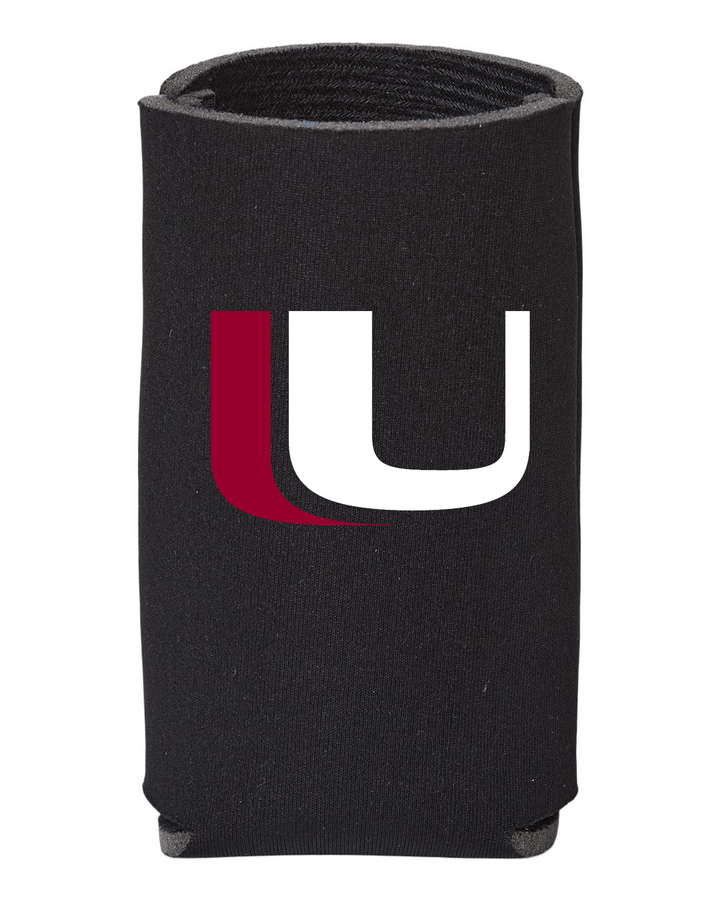 Unison Bank Slim Can and Bottle Holder FT001SC — Black
