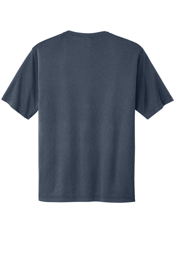 Back Design - True Navy Heather