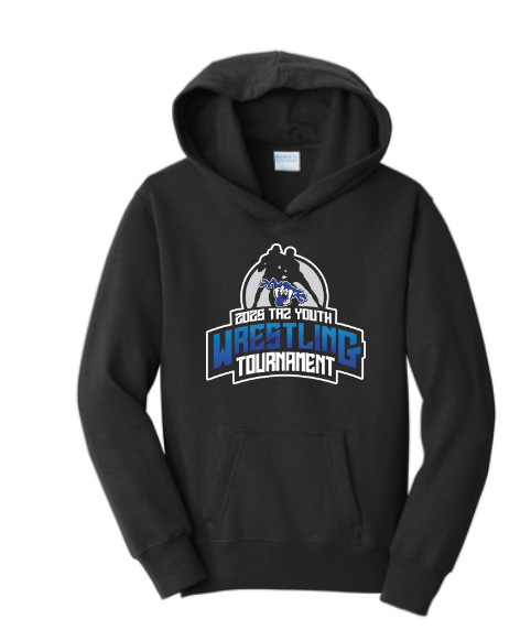 TAZ Invitational YOUTH HOODIE