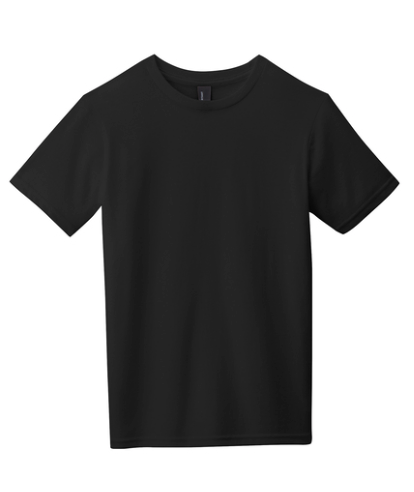 District DT6000Y Youth Tee