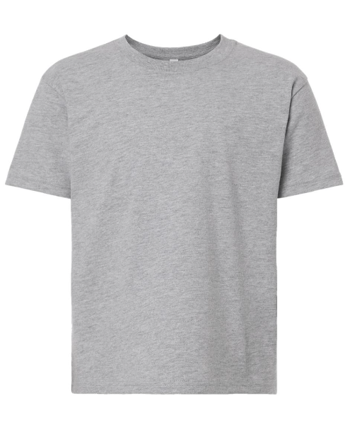 BELLA CANVAS Youth Heavyweight Tee - 3010Y ATHLETIC HEATHER