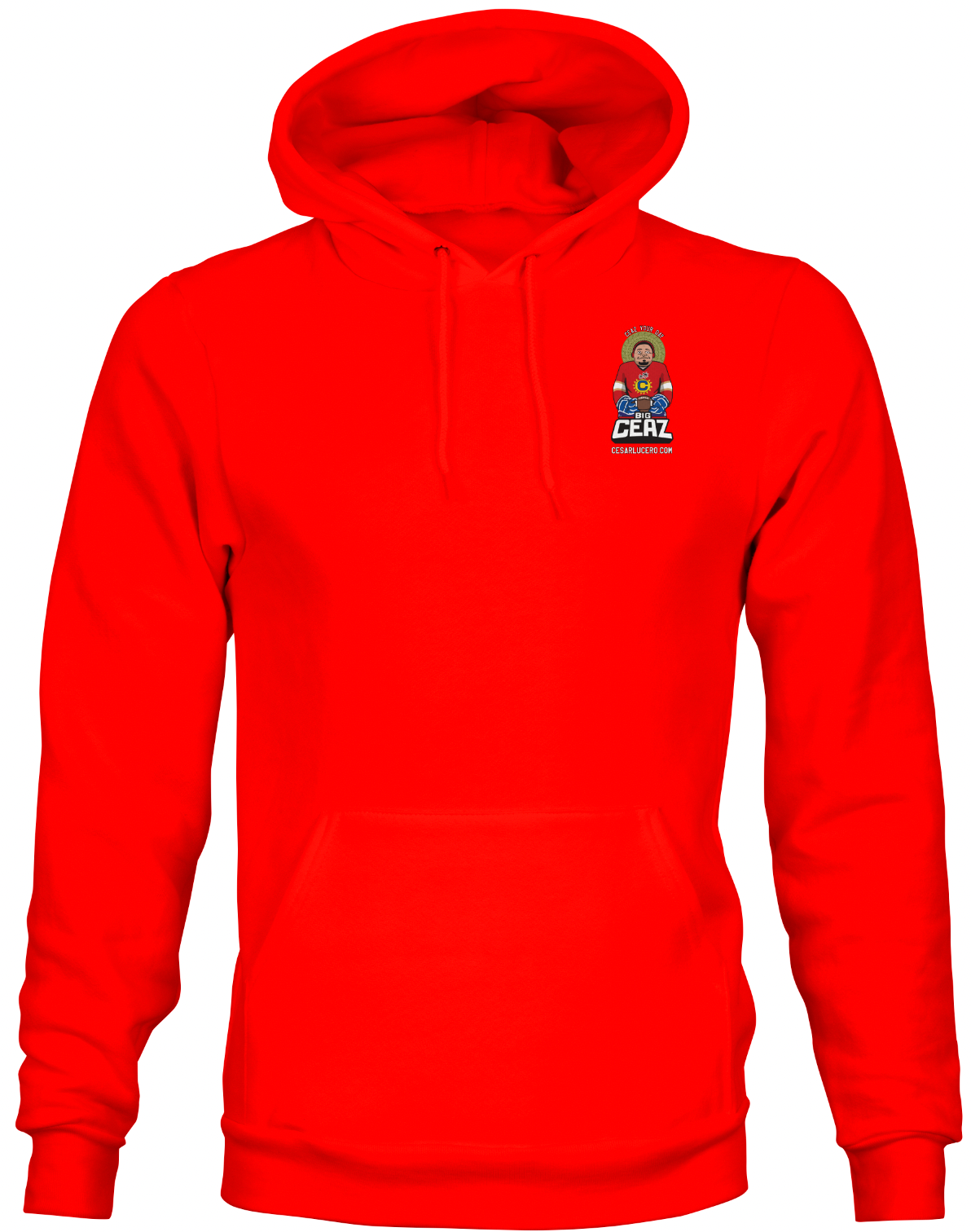 Big Ceaz Hoodie F244