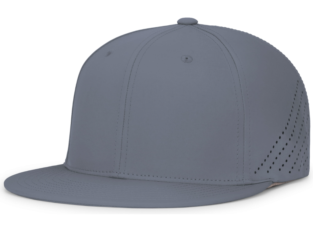 ES471 Perforated PacFlex Cap - Graphite