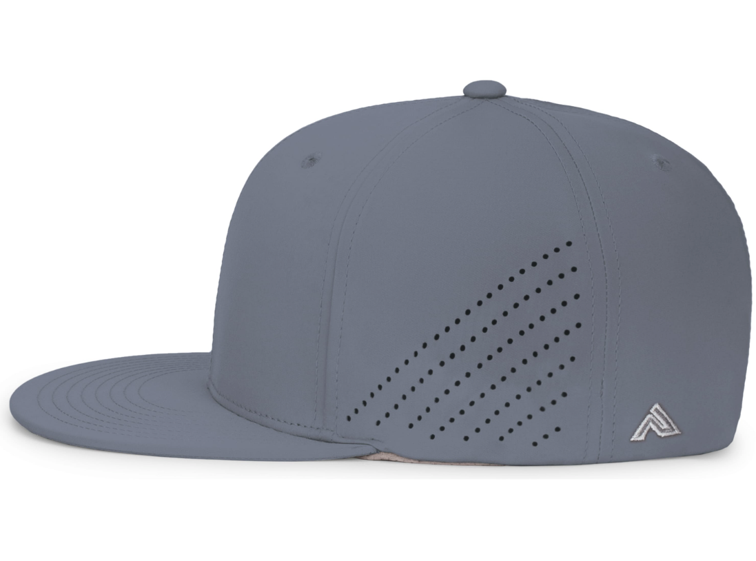 ES471 Perforated PacFlex Cap - Graphite