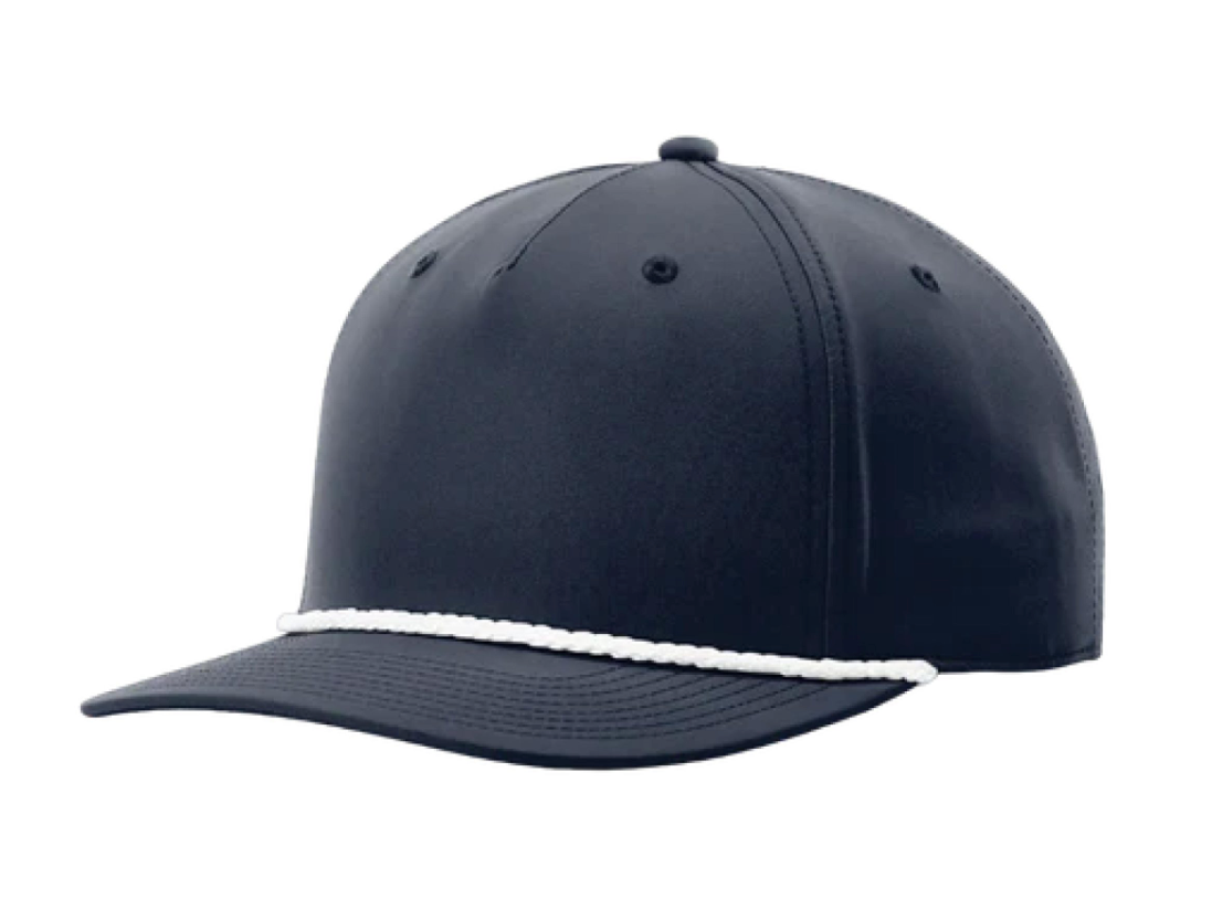 258 Richardson – Performance with Rope - Navy/White Rope