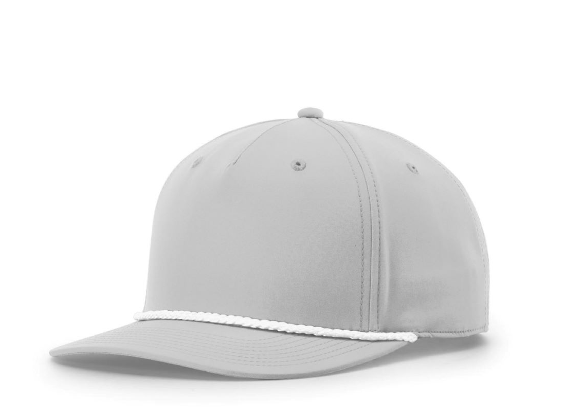 258 Richardson – Performance with Rope - Light Grey/White Rope