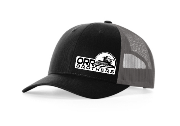 Orr Richardson Low Pro Trucker 115
