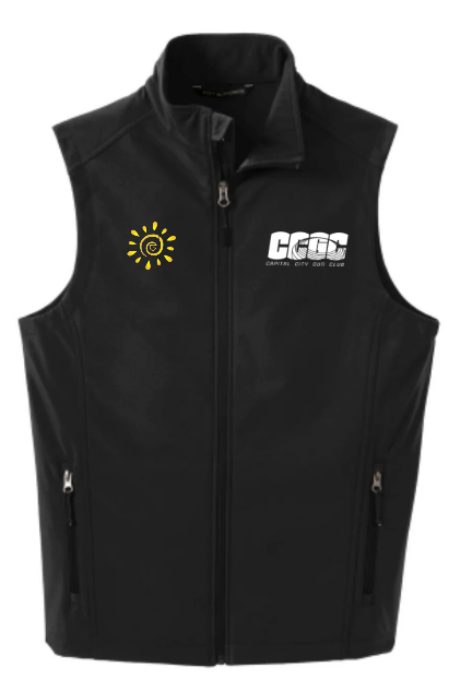 Port Authority Core Soft Shell Vest