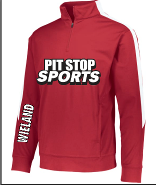 Men's Medalitst 2.0 Quarter-Zip Pullover 4386