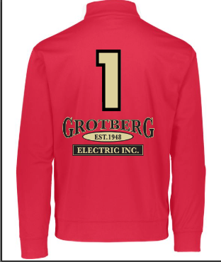 Men's Medalitst 2.0 Quarter-Zip Pullover 4386