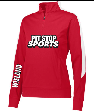 Women's Medalist 2.0 Quarter-Zip Pullover 4388