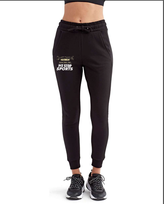 Women's Fitted Maria Joggers TD055