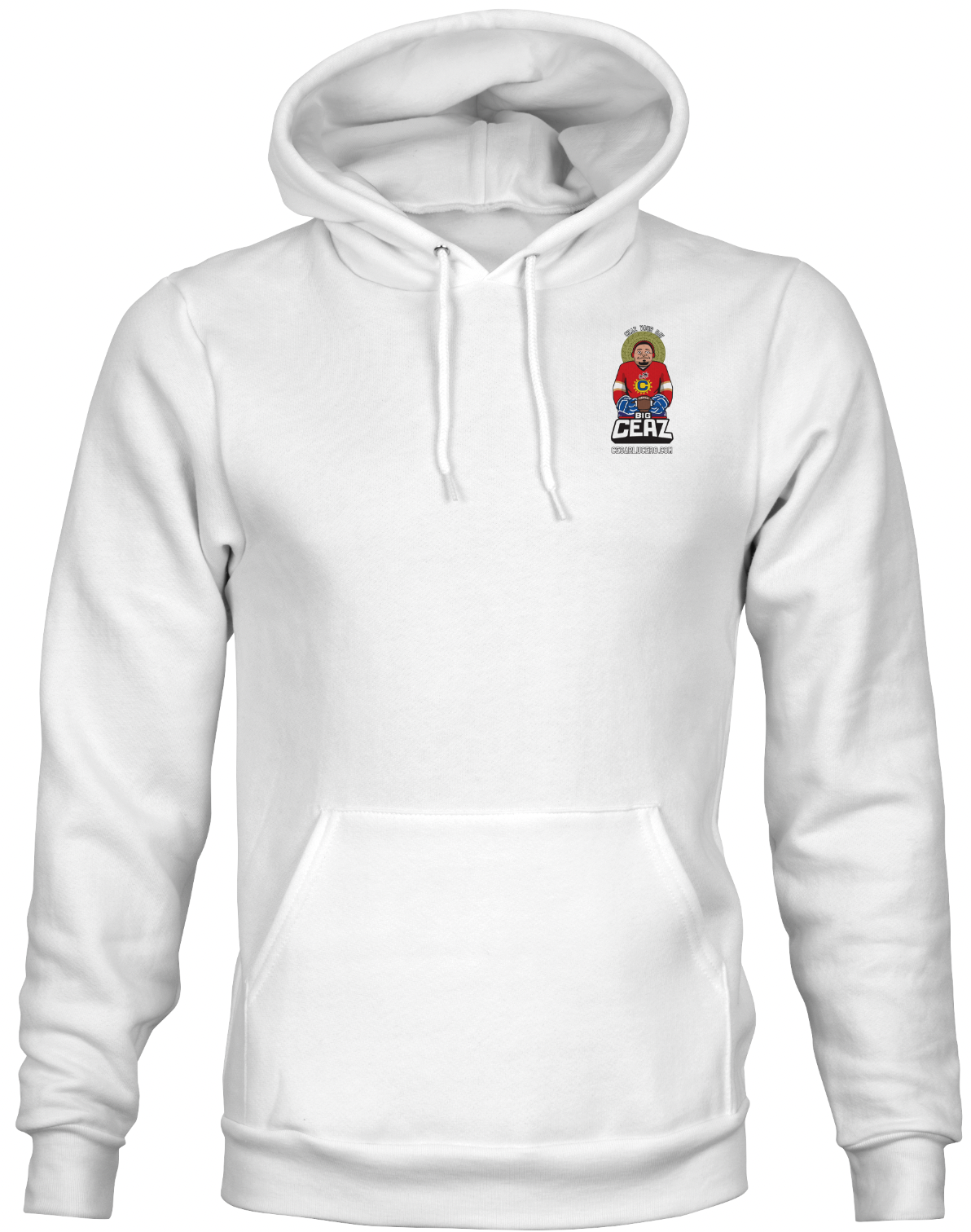 Big Ceaz Hoodie F244