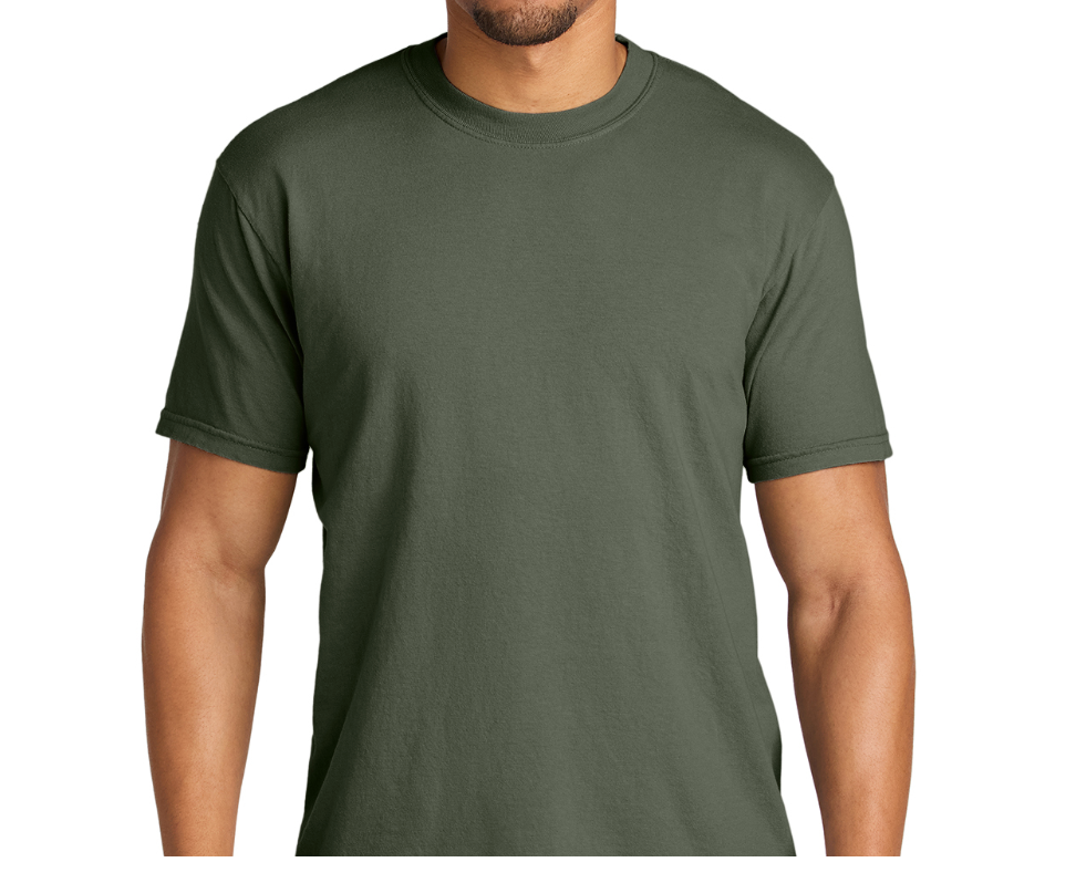 CVHD COMFORT COLORS Tee. 1717