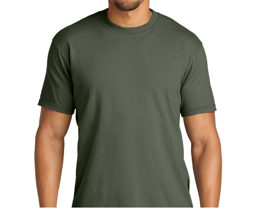 CVHD COMFORT COLORS Tee. 1717