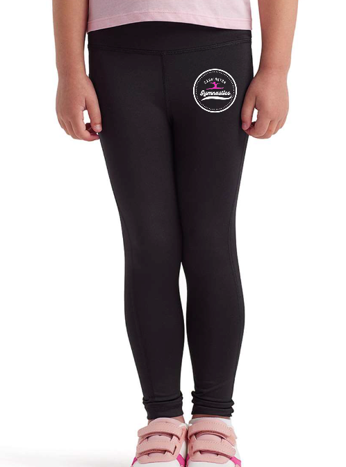 TD31B Youth Leggings TRiDri