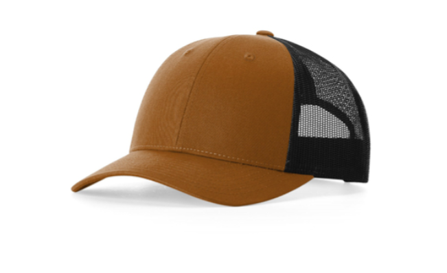 Orr Richardson Low Pro Trucker 115
