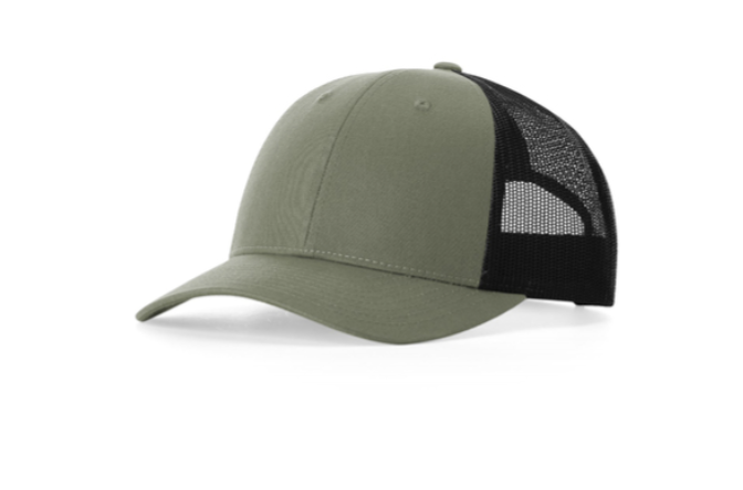 Orr Richardson Low Pro Trucker 115