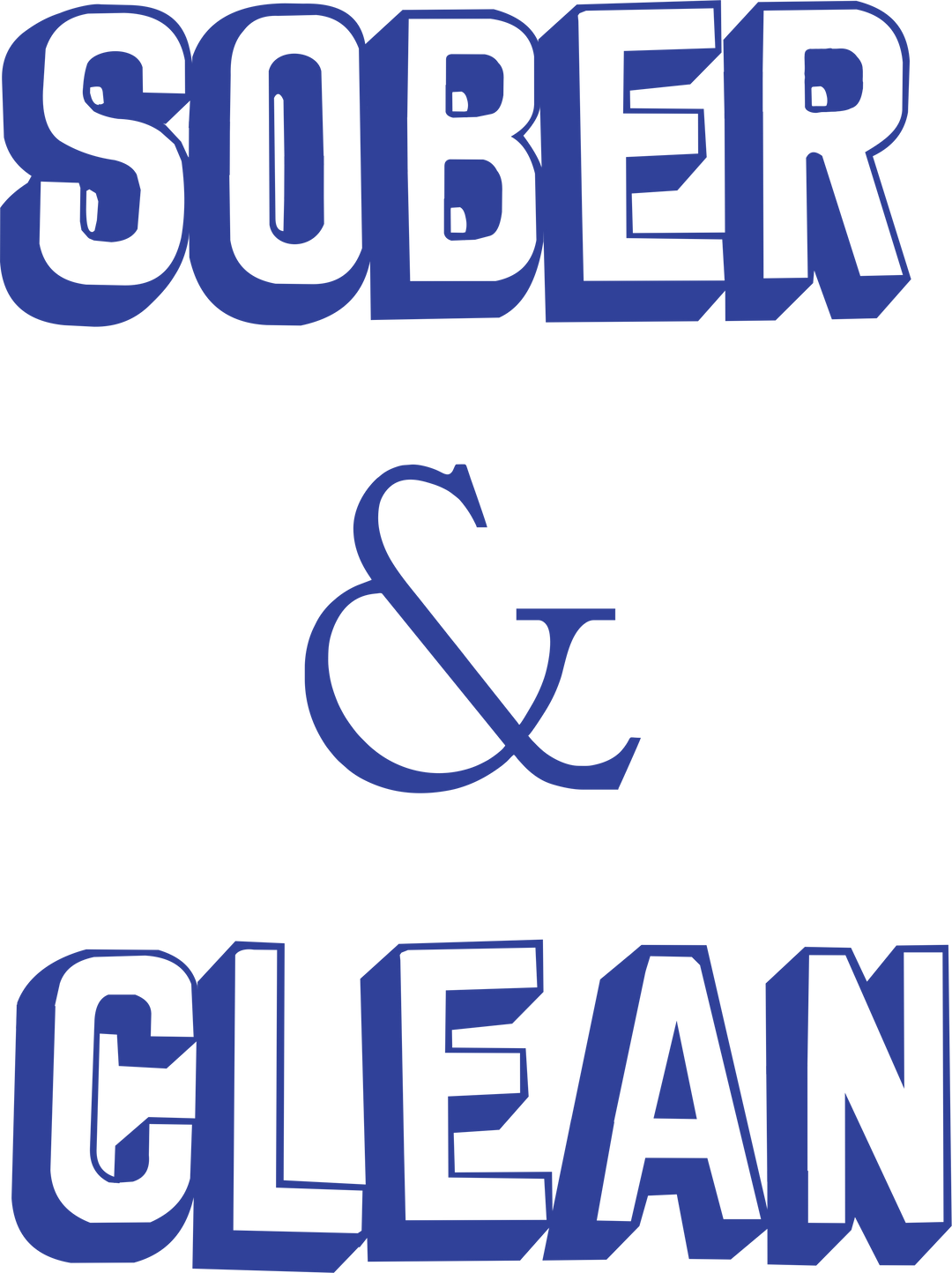 s and c