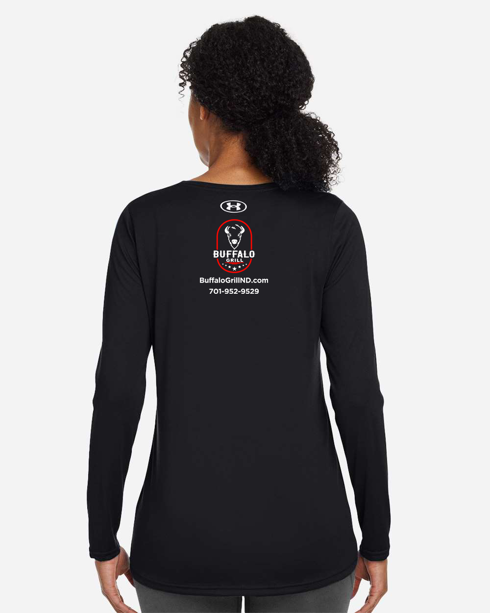 Buffalo Grill Under Armor Women&