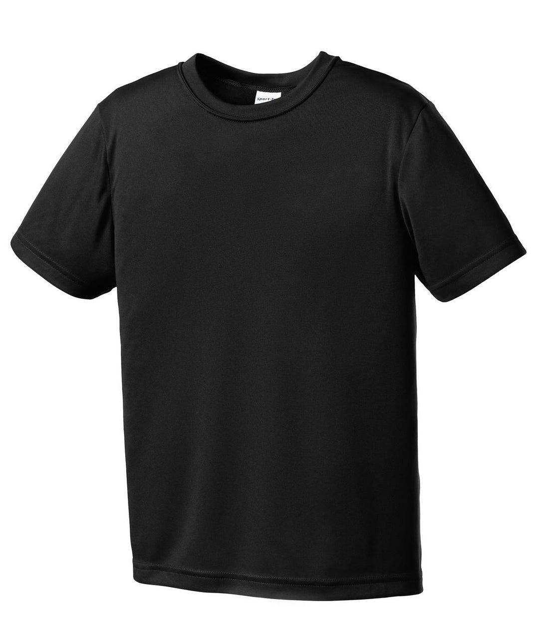 Front Design - Black