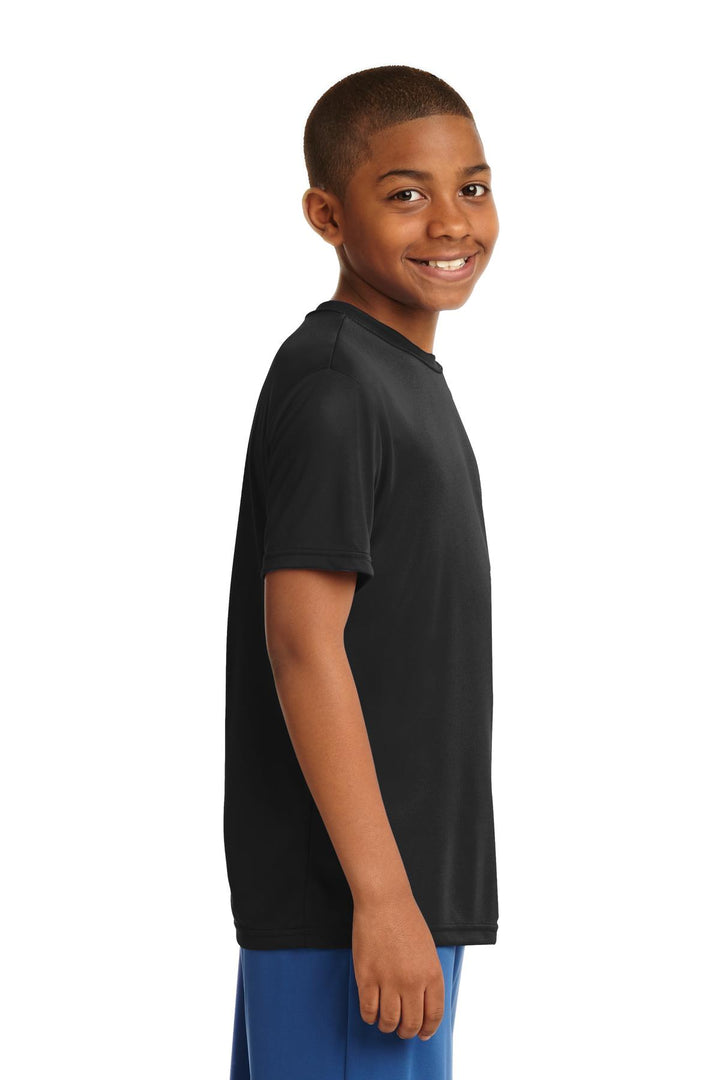 Left Design - Black