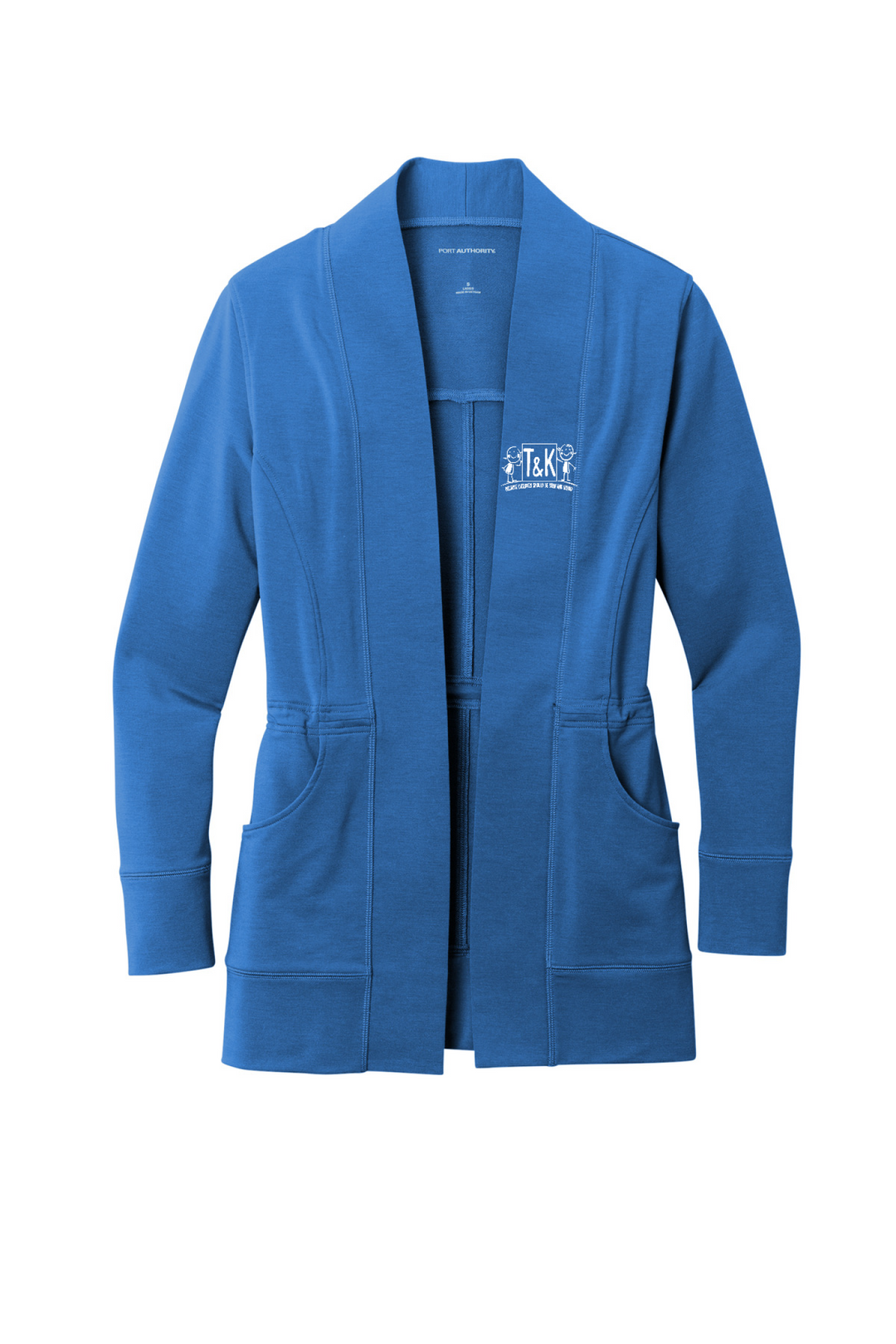 Front Design - Aegean Blue