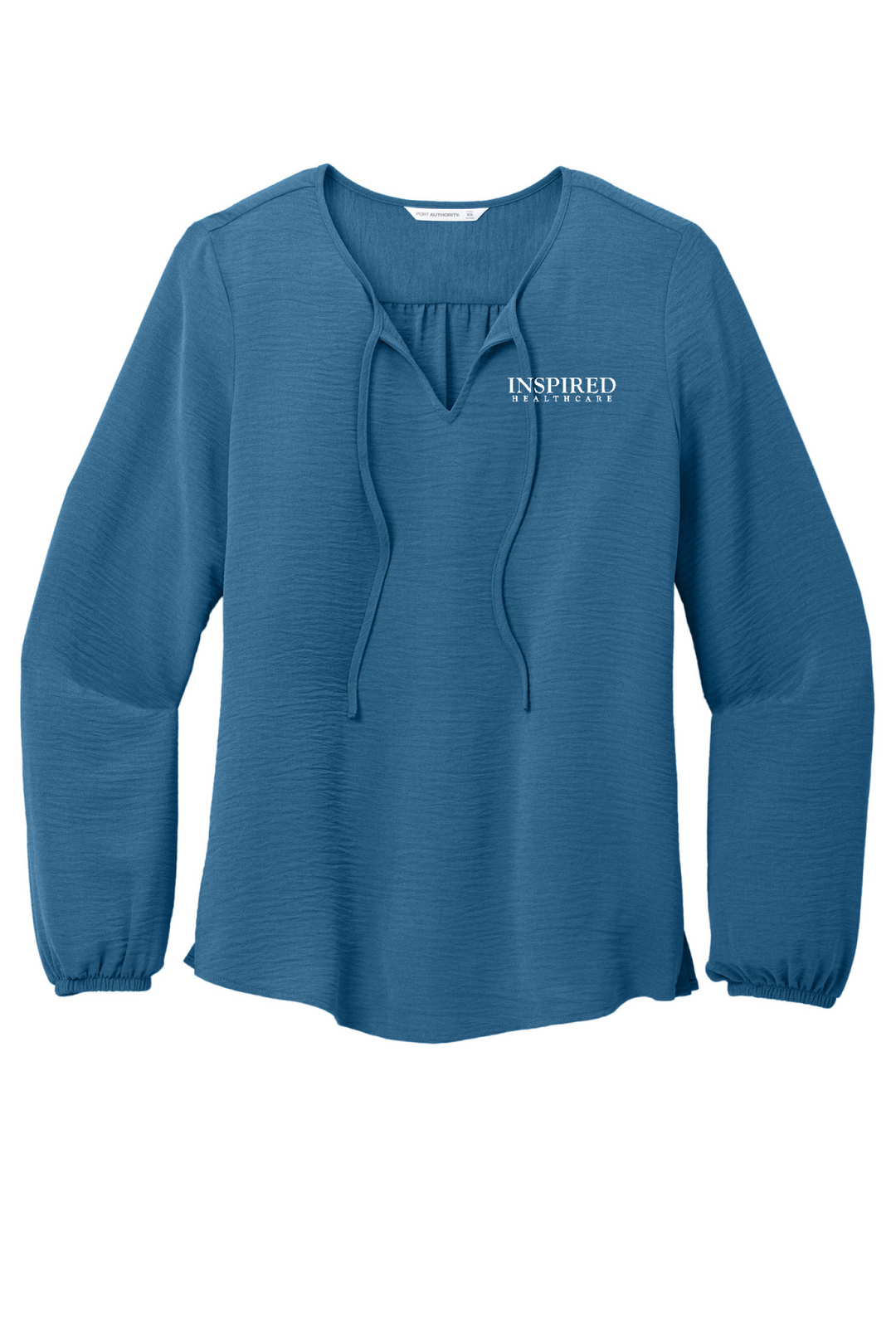 Front Design - Aegean Blue