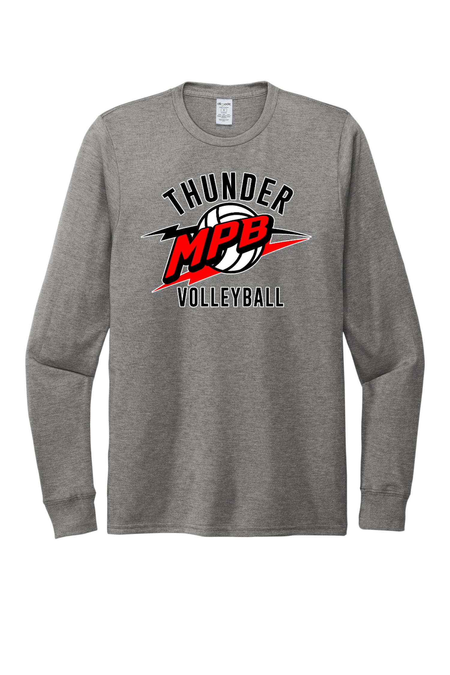 Front Design - Aluminum Grey