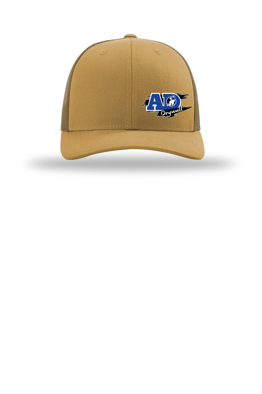 Front Design - Amber Gold