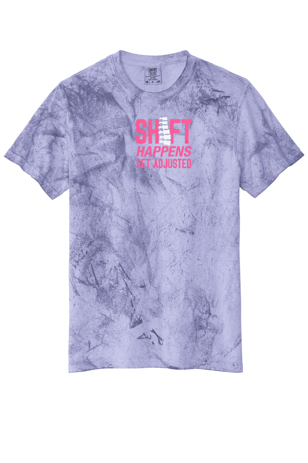 Front Design - Amethyst