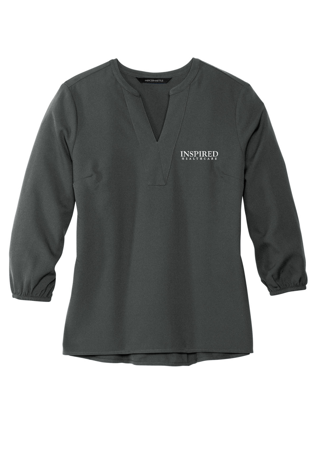 Front Design - Anchor Grey