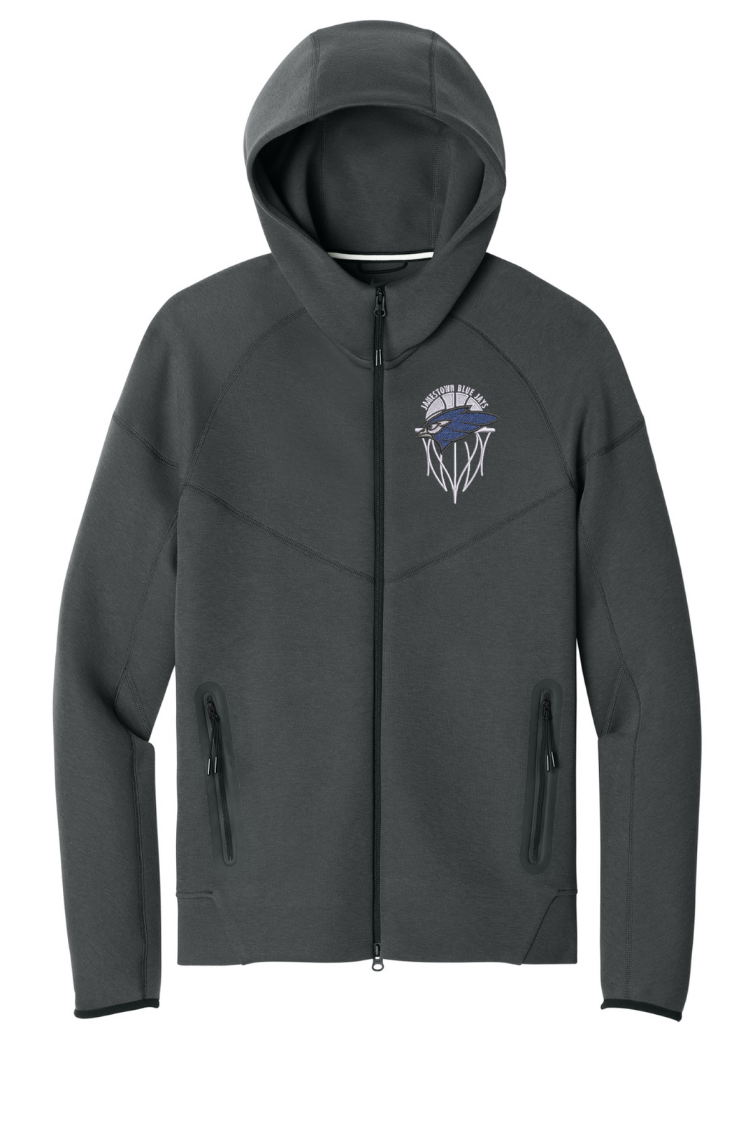 Front Design - Anthracite Heather