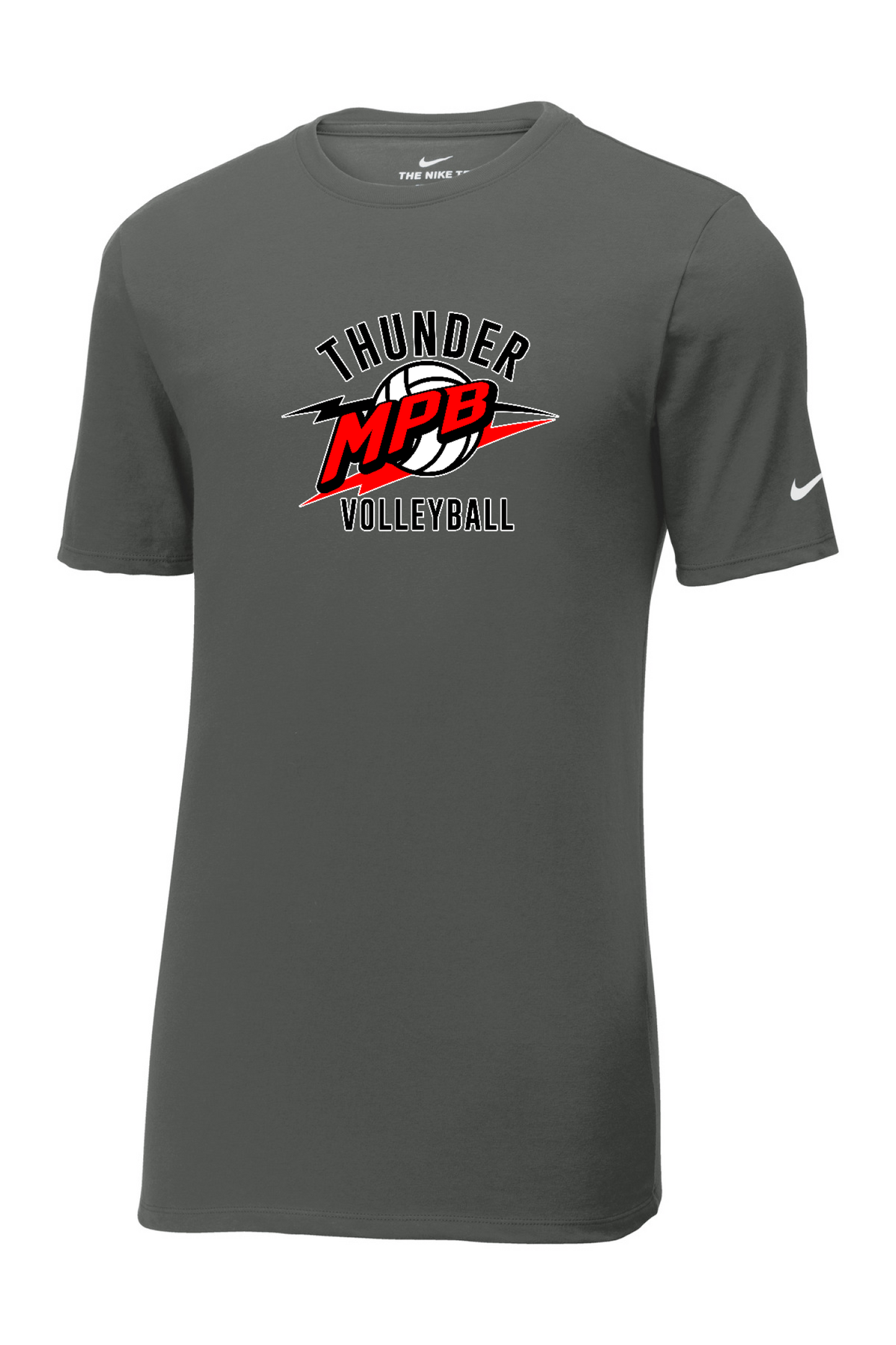 Front Design - Anthracite