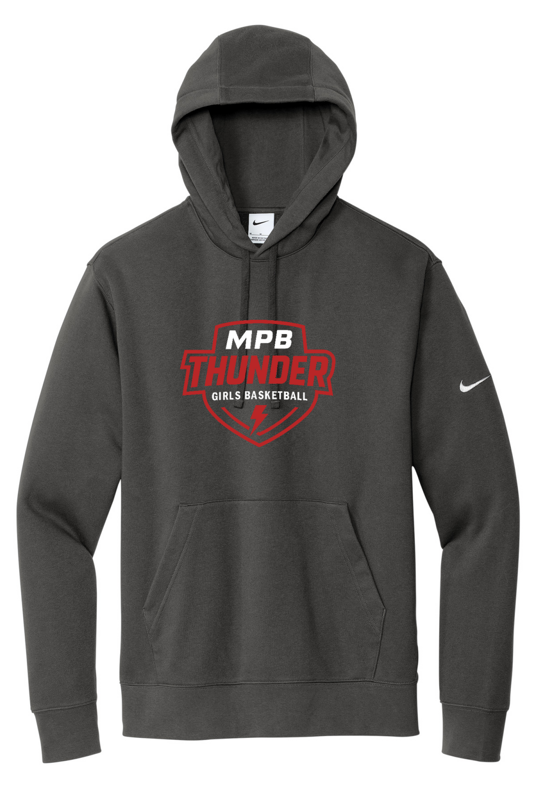 Front Design - Anthracite