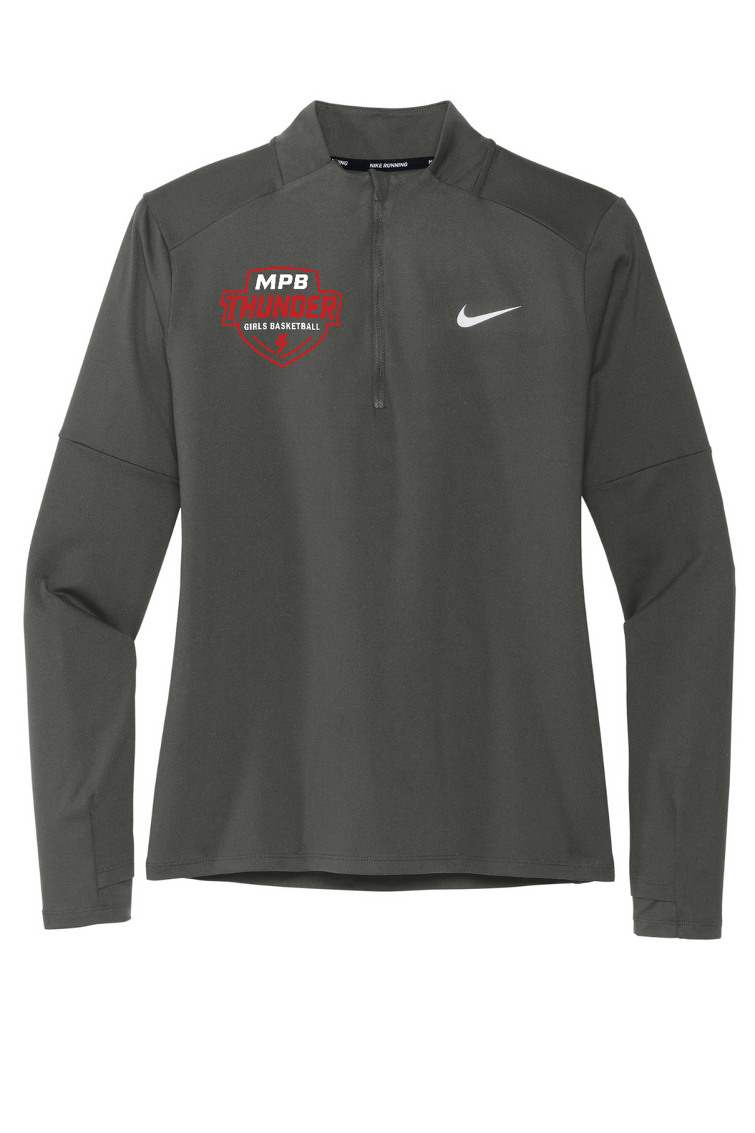Front Design - Anthracite