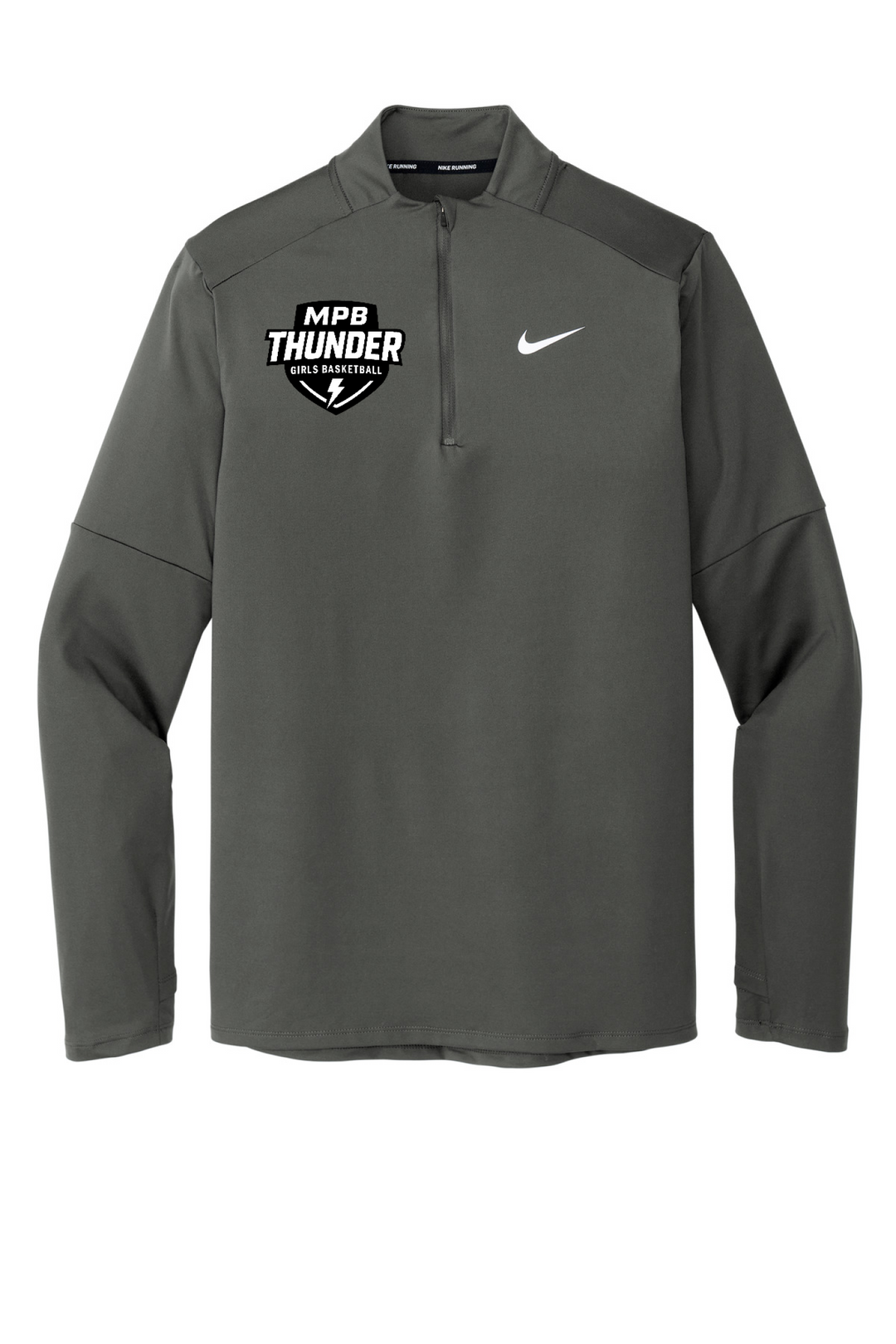 Front Design - Anthracite