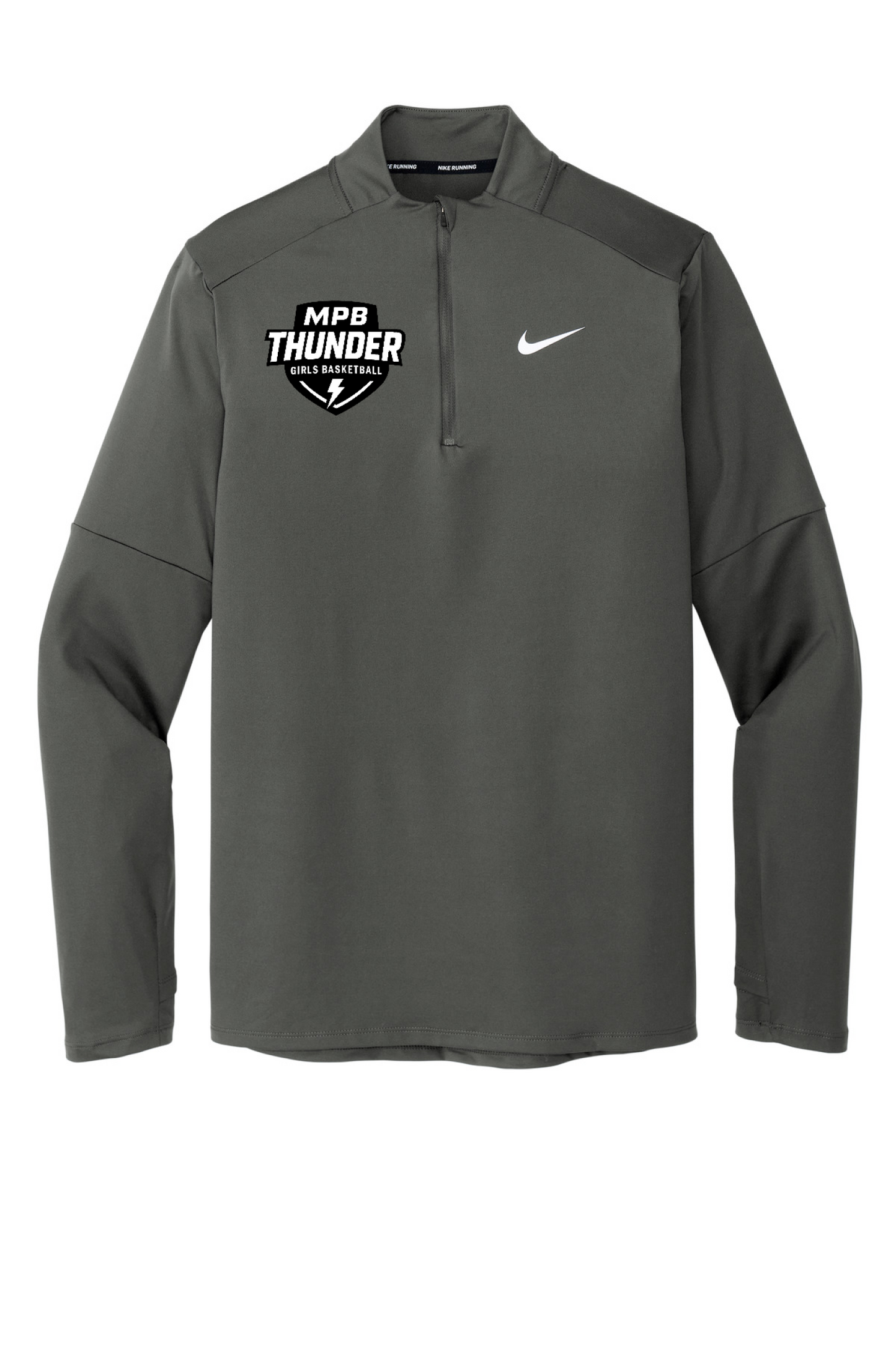 Front Design - Anthracite