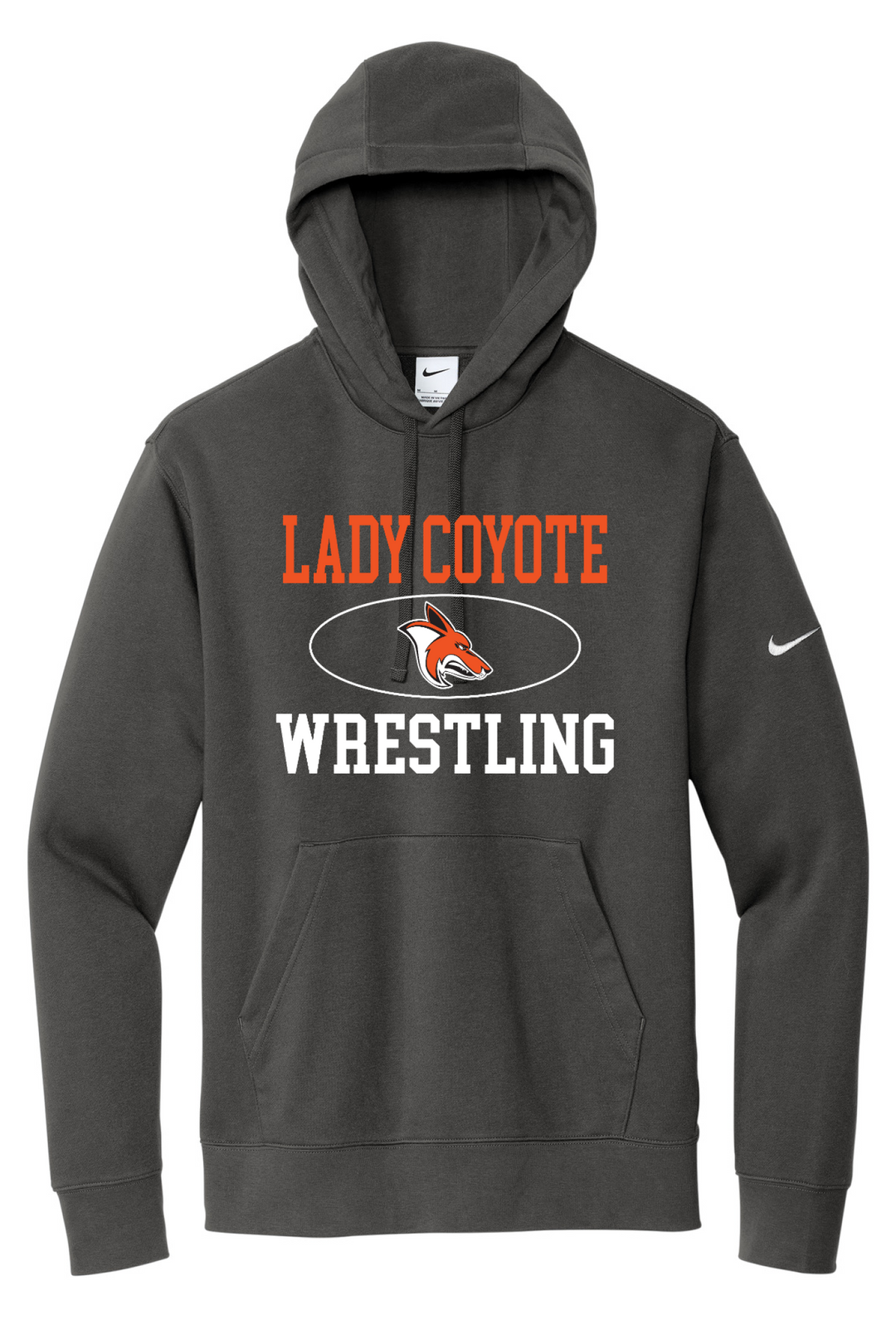 Front Design - Anthracite