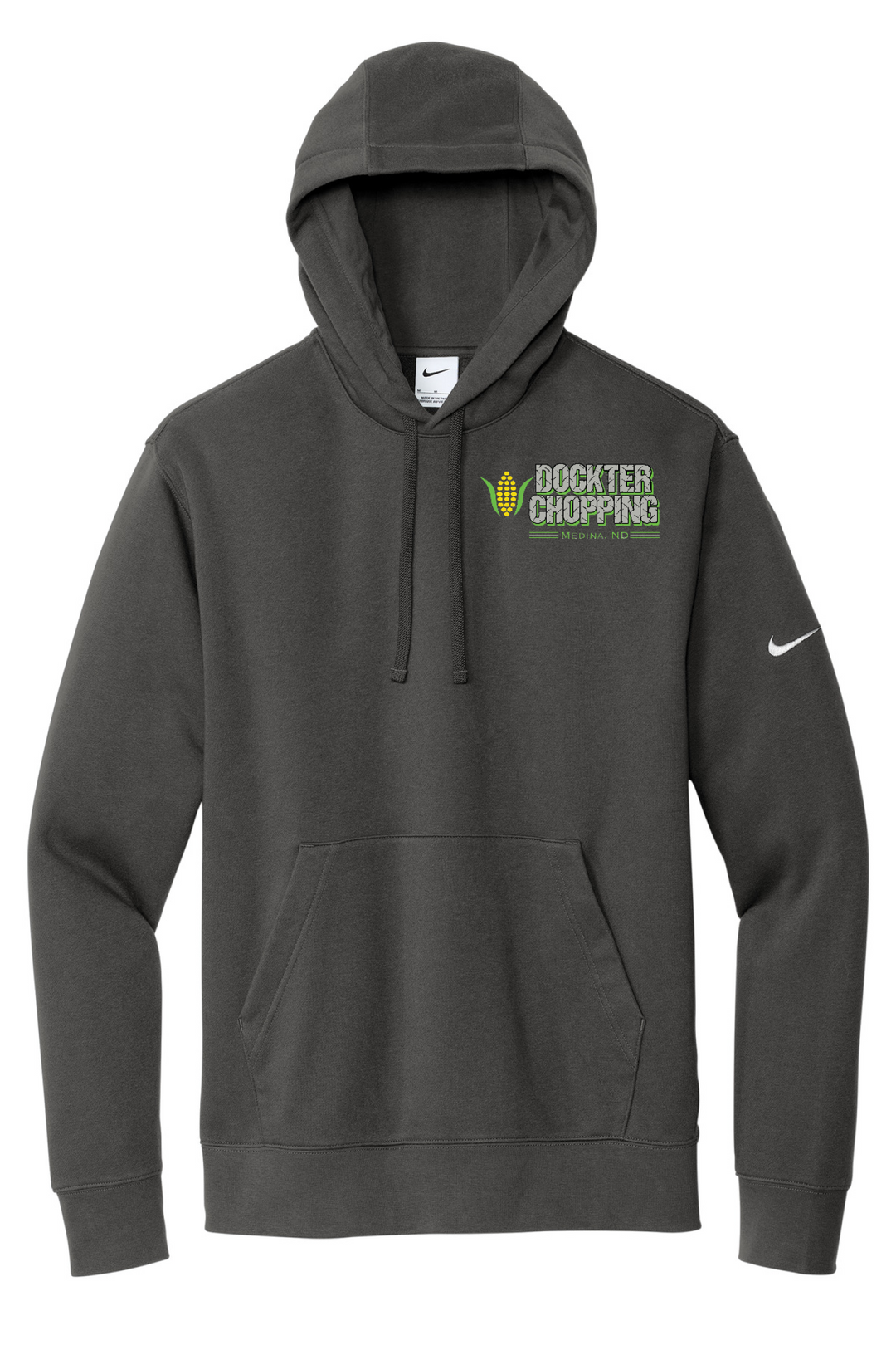 Front Design - Anthracite