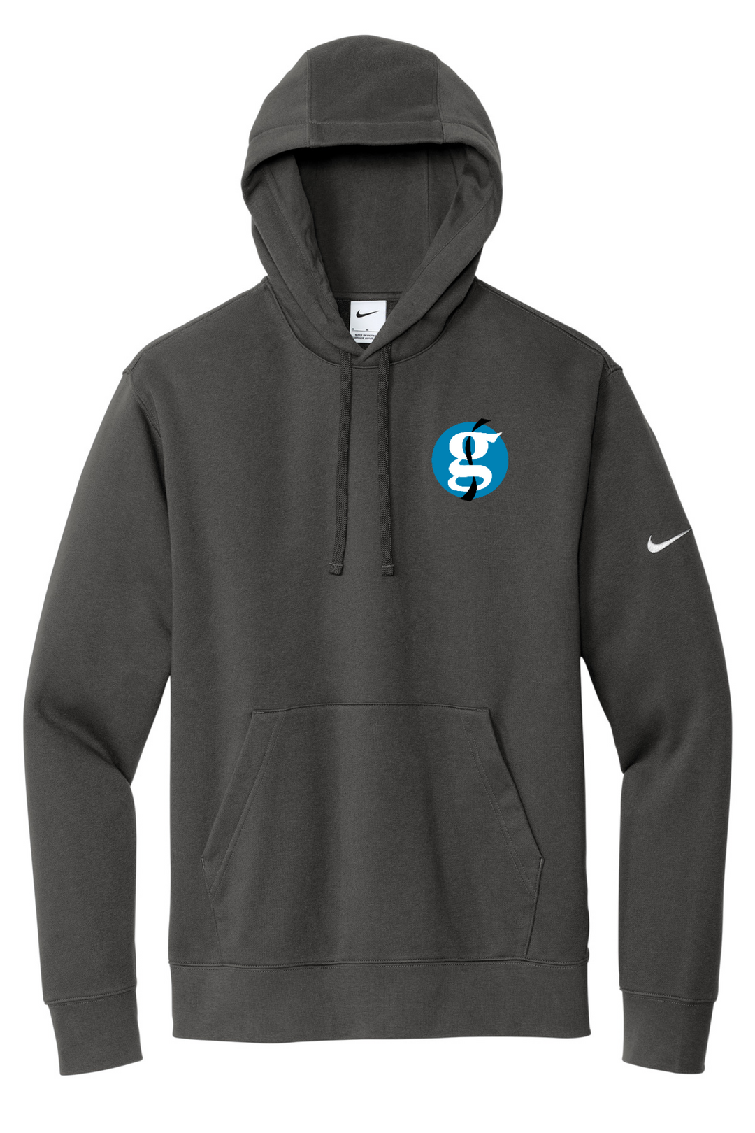 Front Design - Anthracite