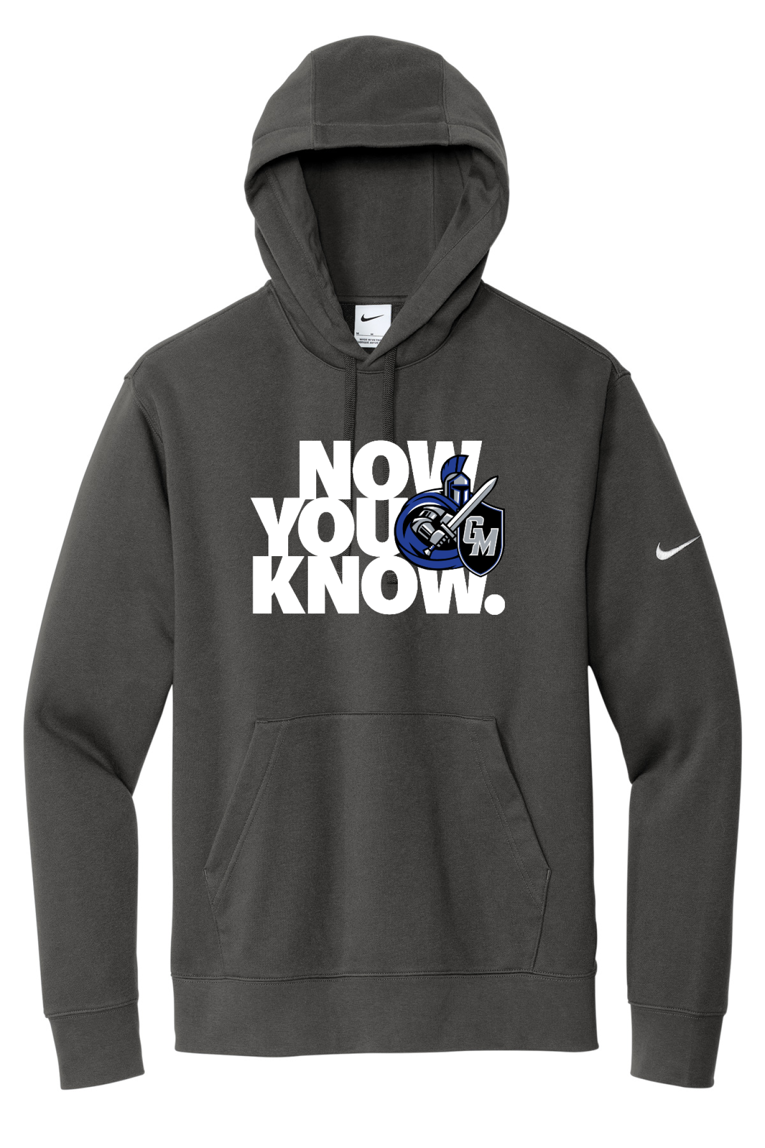 Front Design - Anthracite