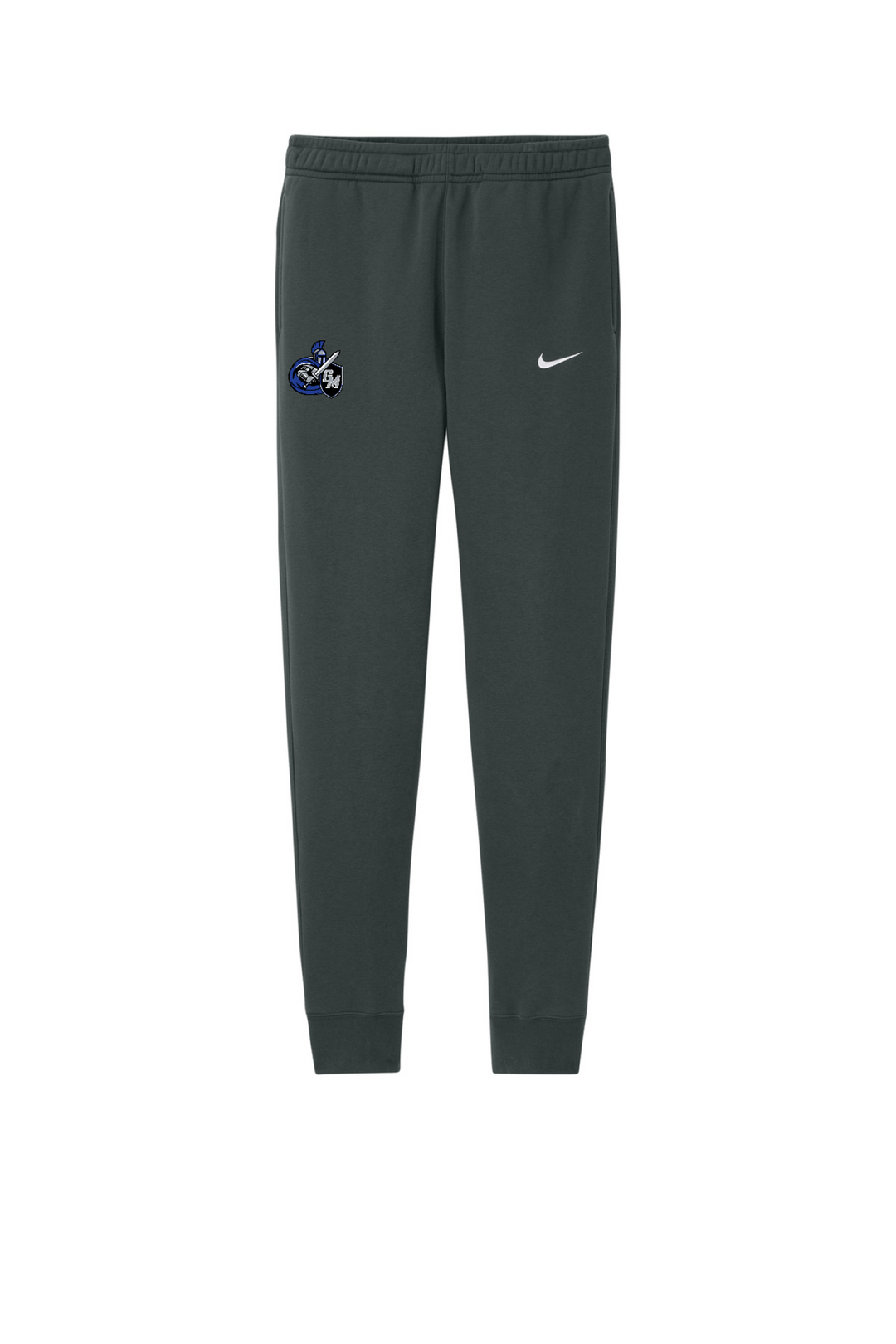 Front Design - Anthracite