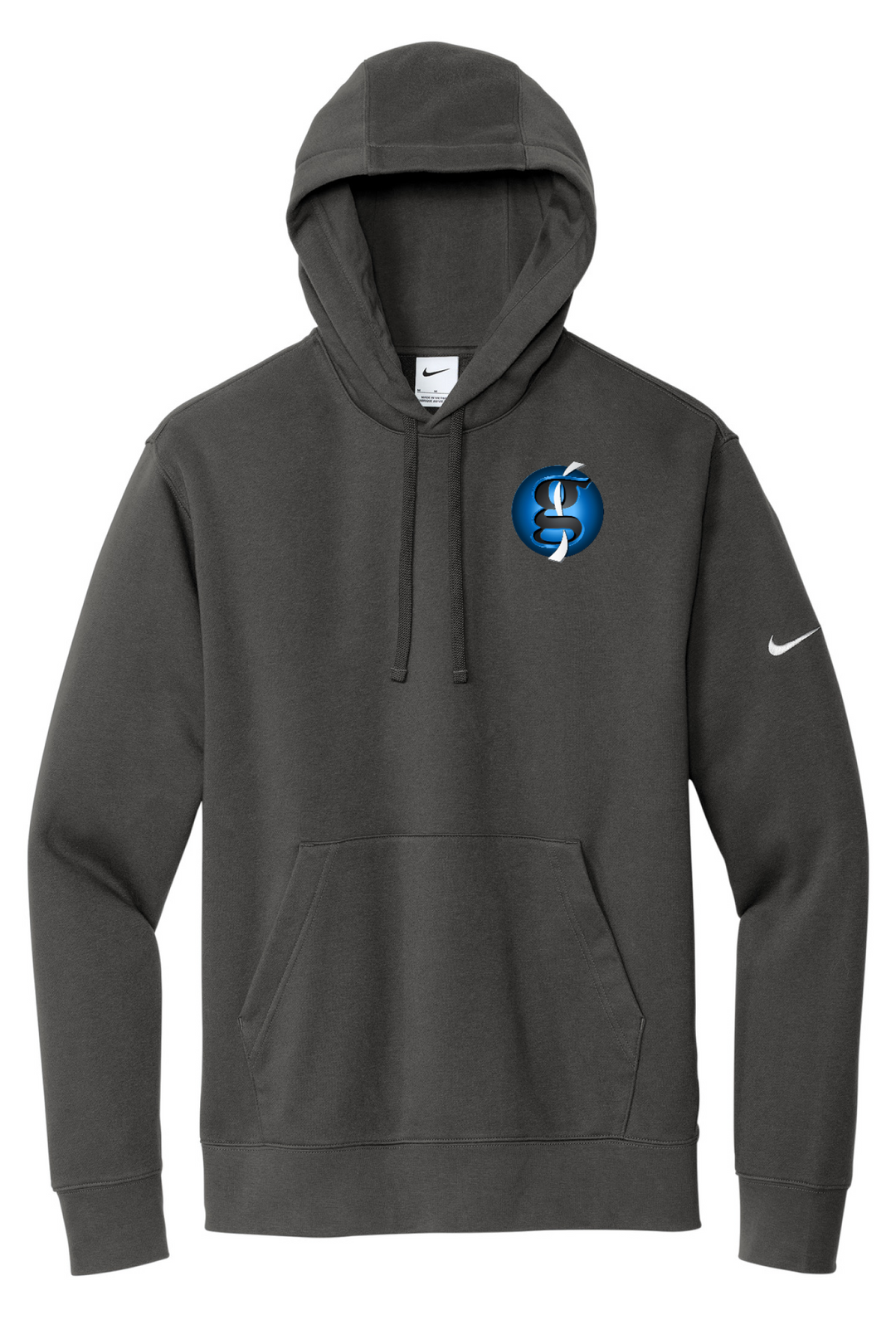 Front Design - Anthracite