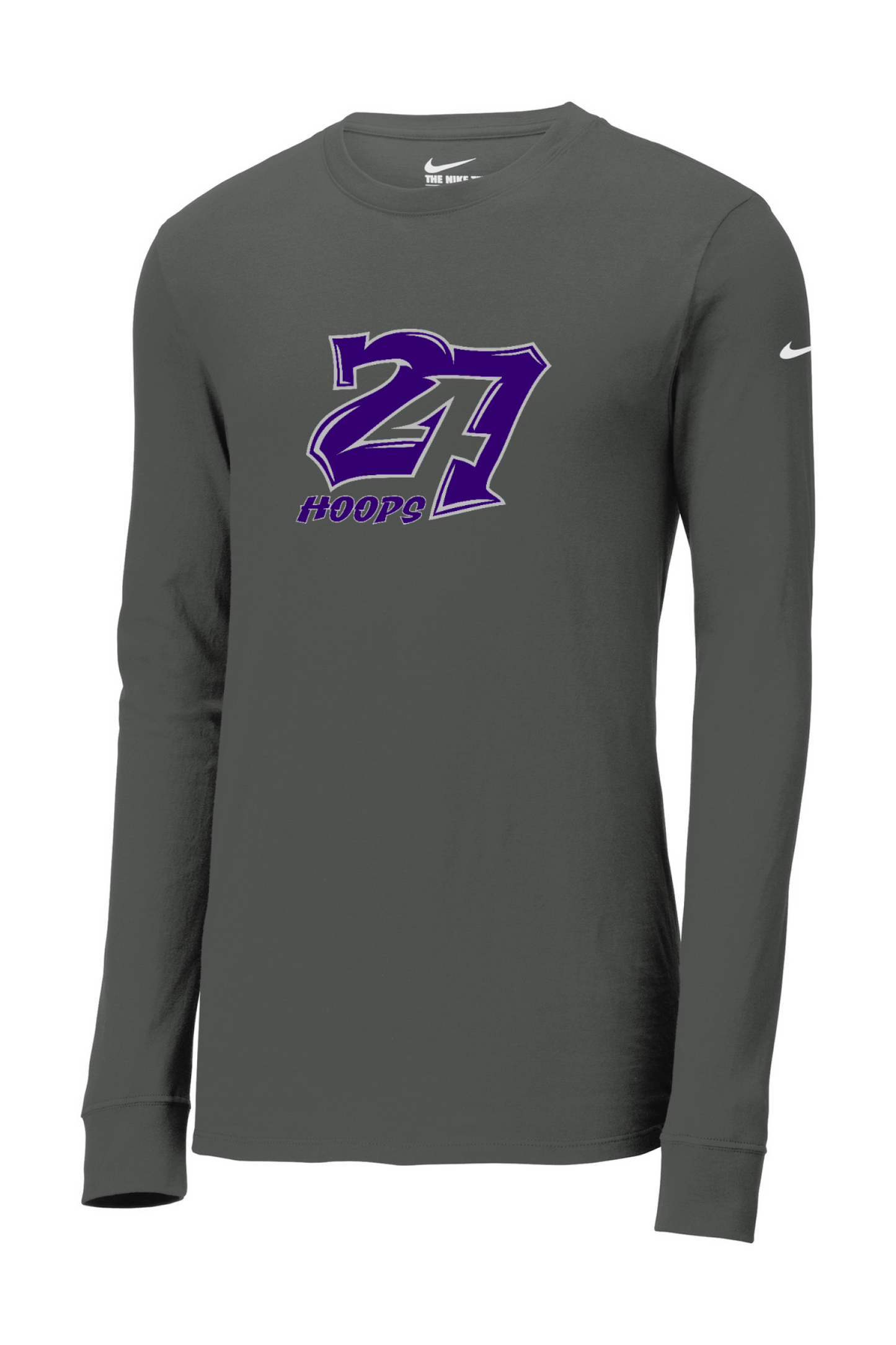 Front Design - Anthracite