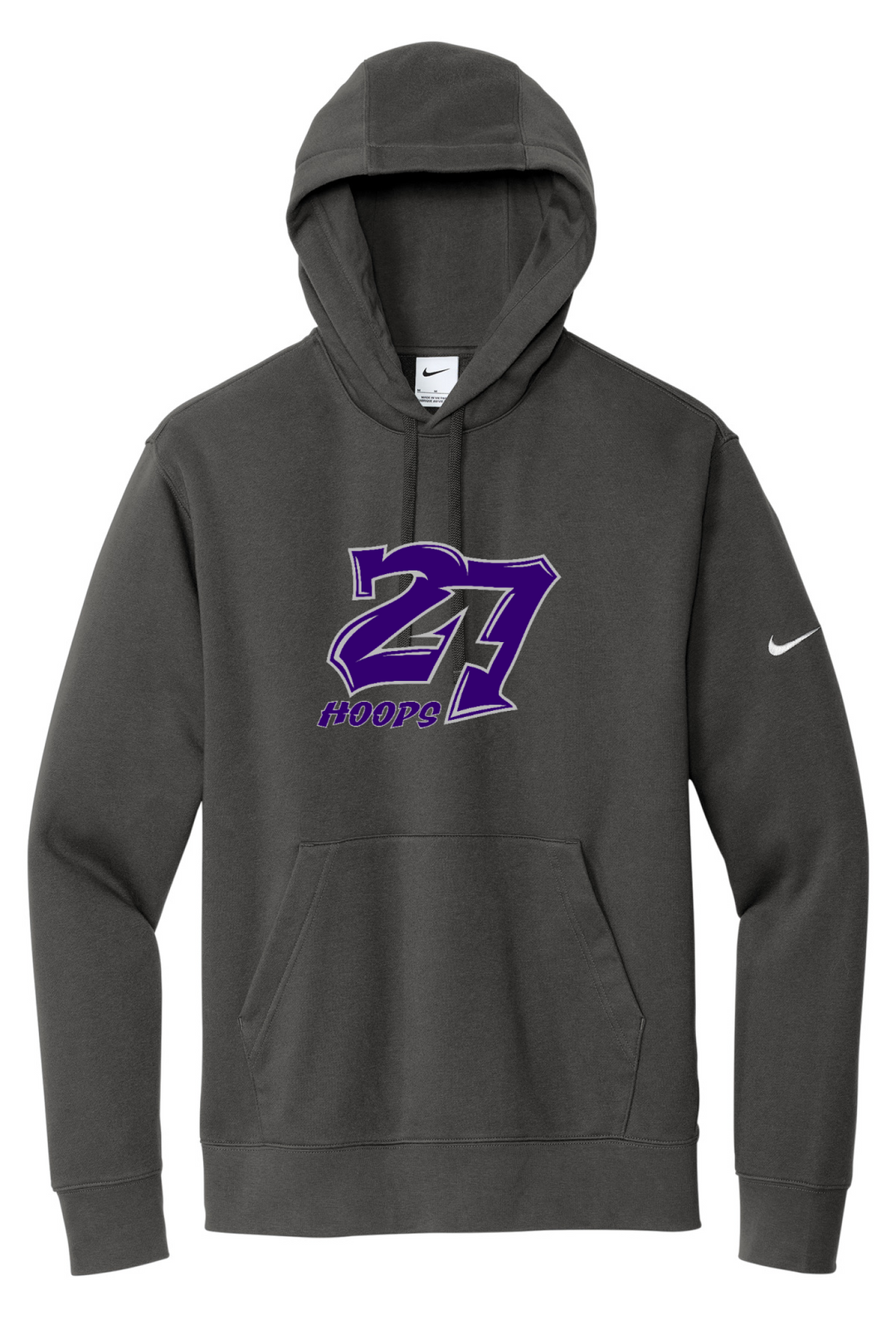 Front Design - Anthracite