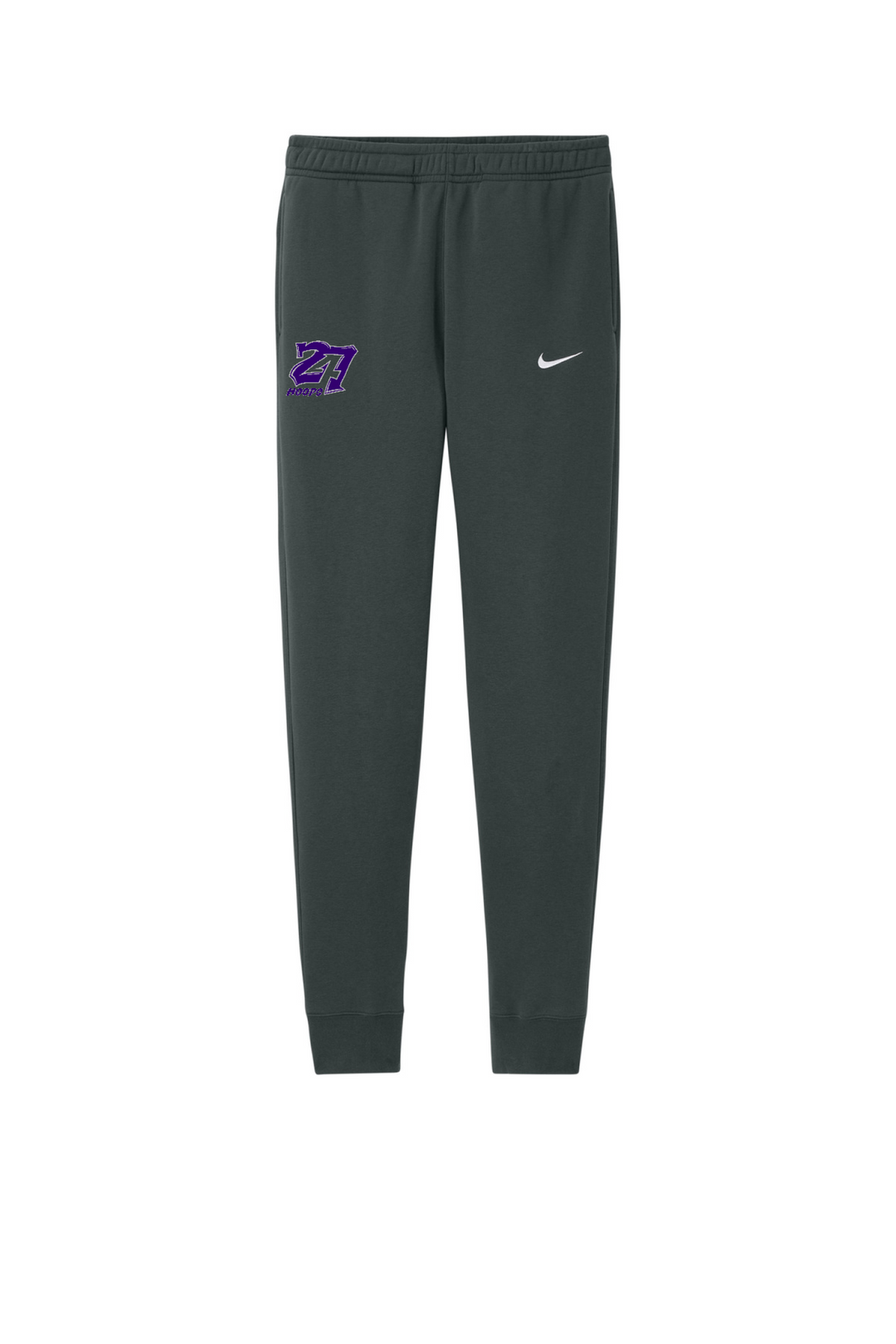 Front Design - Anthracite