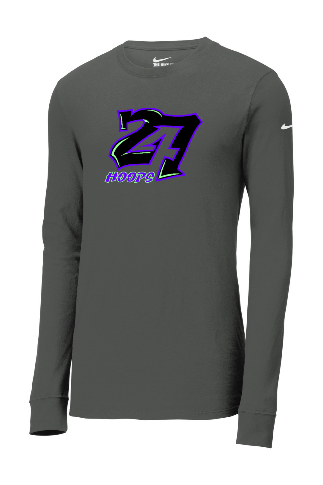 Front Design - Anthracite
